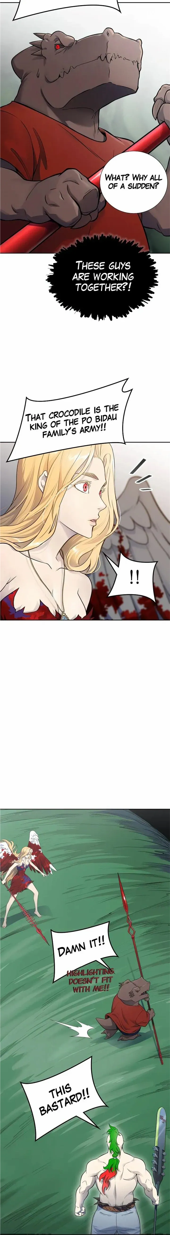Tower of God Chapter 606 image 37